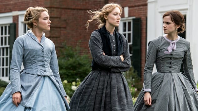 In Little Women, Greta Gerwig Lovingly Knits Together a Brilliant Adaptation from the Classic Story