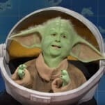 Saturday Night Live Helps You Get to Know the Real Baby Yoda