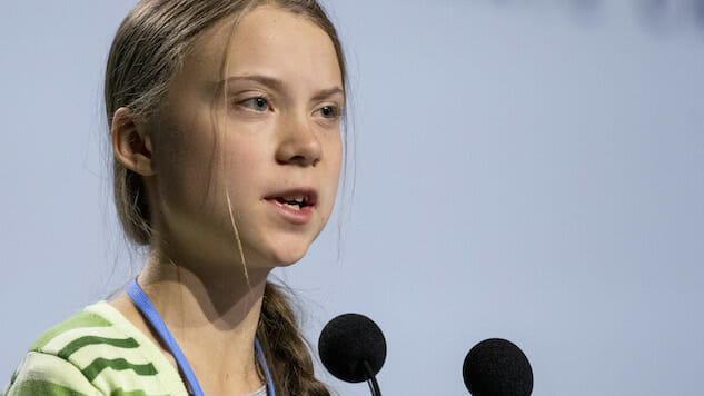 A Greta Thunberg Documentary Is in the Works at Hulu