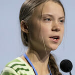 Greta Thunberg Is Time's Person of the Year for 2019