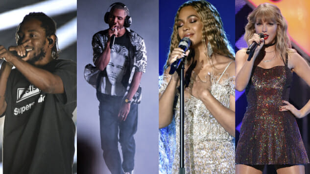 Here’s Every Year in Music from the 2010s, Ranked