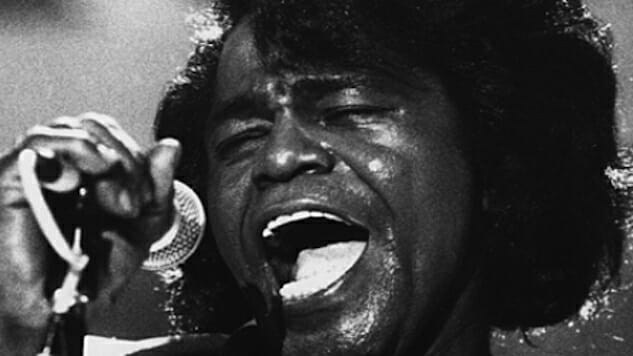 Hear James Brown Blaze Through All The Hits on This Day in 1977