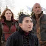 Jumanji: The Next Level Is Another Play-Through of the Same Game