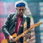 Celebrate Keith Richards' Birthday with His 1985 Performance Alongside Bob Dylan