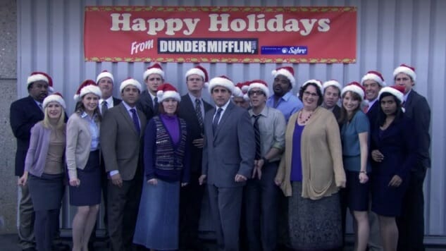 Dunder Mifflin Screencaps