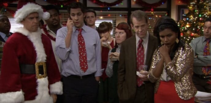 The Best Christmas Episodes of The Office - Paste Magazine