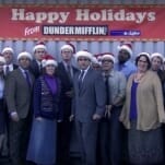 The Best Christmas Episodes of The Office