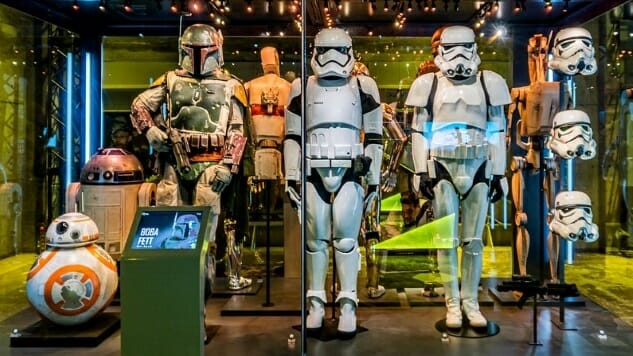 Go Inside the Skywalker Saga with Star Wars Identities: The 