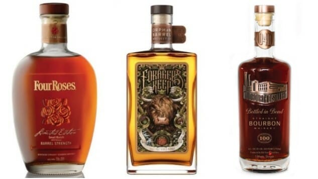 The Best Whiskeys (and More!) of 2019