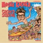 Moshe Kasher's Crowd Work Album Will Be Out in January