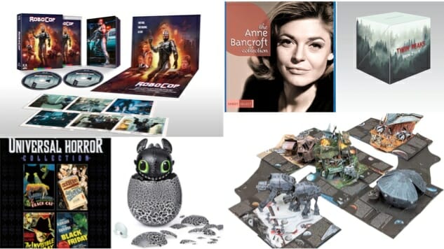 Black Friday 2019 Blu-ray & Movie Gift Guide - 'Avengers,' 'Twin Peaks' Box  Sets & More