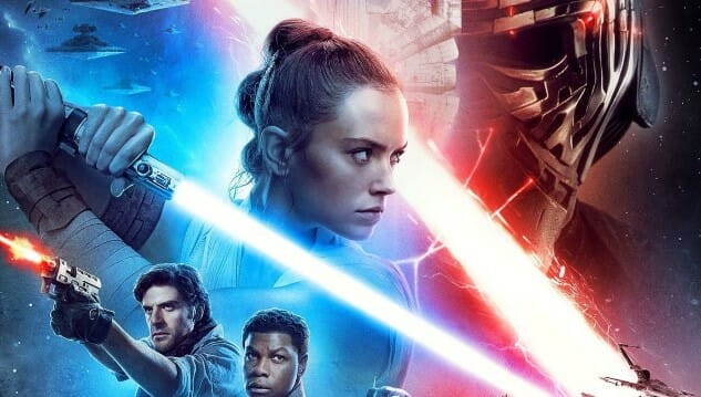 The Rise of Skywalker' Is the Most Incoherent 'Star Wars' Film