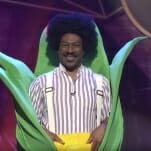 Eddie Murphy's Buckwheat Competes on The Masked Singer in This SNL Sketch
