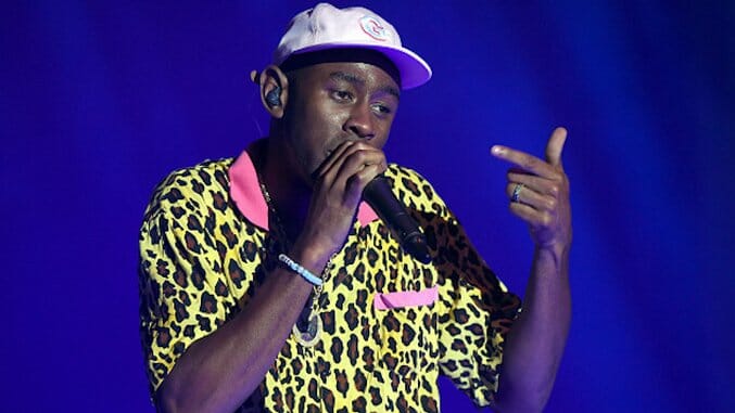 Tyler, the Creator Shares Two New Tracks