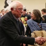 Bernie Sanders Raises $34.5 Million, Fourth-Largest Quarterly Primary Haul Ever