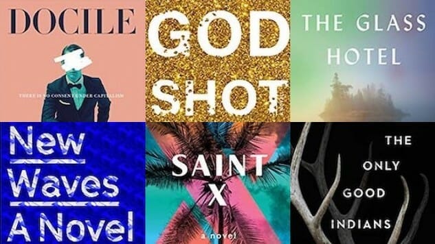 The 25 Most Anticipated Novels of 2020