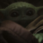 Baby Yoda Merch Is Coming