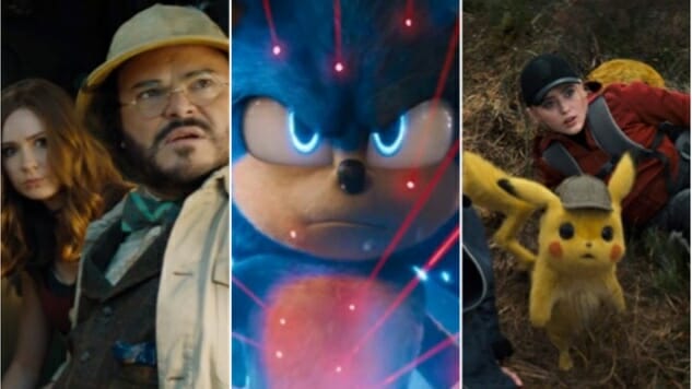 The State of the Videogame Movie in 2019