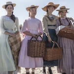 Listen to Alexandre Desplat's Little Women Score and You Will Know Nothing But Joy