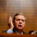 The Long, Tragic, Stupid, Self-Inflicted Fall of Lindsey Graham