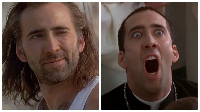 Nic Cage Con Air Bunny