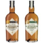 Tasting: 2 Distiller's Reserve Bonded Whiskeys (Bourbon, Rye) From KO Distillery