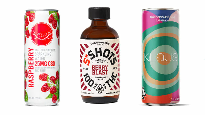 The Cannabis-Infused Drinks We're Sipping This Summer - Paste Magazine