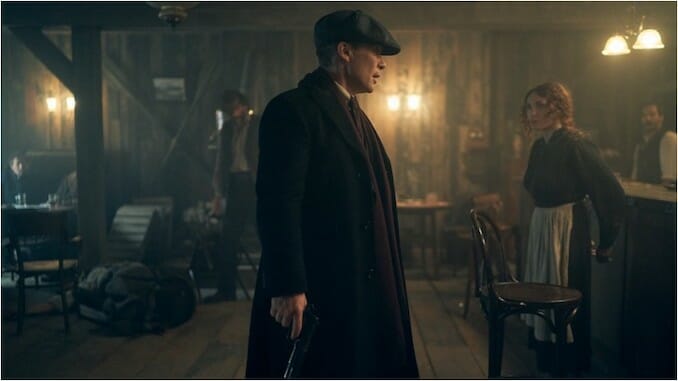 Peaky Blinders: apesar de última temporada, série não tem