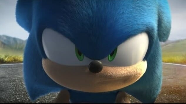 This Animator Took It upon Himself to Single-Handedly Fix That Awful Sonic the Hedgehog Trailer