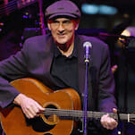 Hear James Taylor Unplugged in California on This Day in 1970