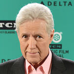Ready for Something Nice? Alex Trebek's Cancer Is in 