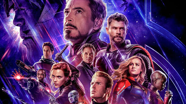 Avengers: Endgame Leaves 24-Hour Ticket Presale Records in the Dust ...