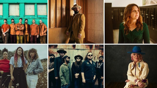 Here’s Your First Look at the 2019 AMERICANAFEST Lineup, Featuring Lori McKenna, Marcus King Band and More