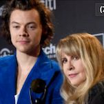 Watch Stevie Nicks & Harry Styles Reunite in Rome to Play Fleetwood Mac Songs