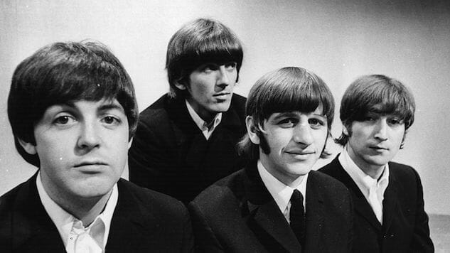 Rare Footage of 1966 Beatles Performance Found, Remastered for Viewing