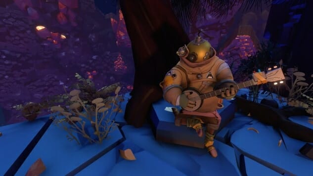 The making of Outer Wilds: The many reincarnations of Mobius