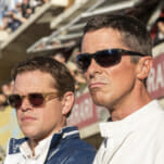 Strap in for Ford v Ferrari's First Trailer
