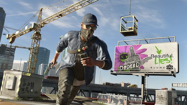 Next Watch Dogs Game Leaks, Details Confirmed