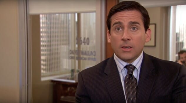 The Office One Quote A Day: The Best Dunder Mifflin Quotes by No