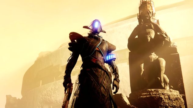 New Destiny Expansion Shadowkeep Leaks Days Before Announcement