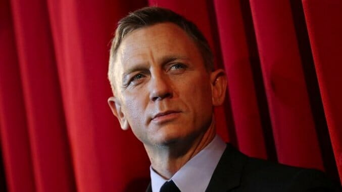 Daniel Craig to Star in Rian Johnson-Directed Murder Mystery Knives Out