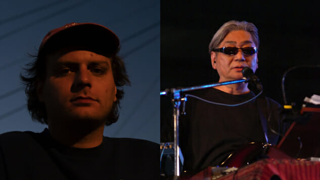 Watch Mac DeMarco & Haruomi Hosono Play 