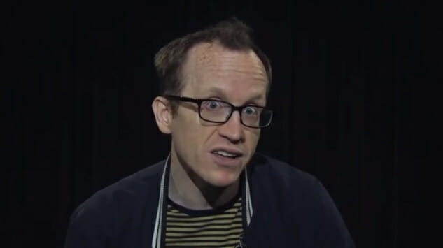 Chris Gethard Returns to Public Access Television, Brings His Favorite Young Comics with Him