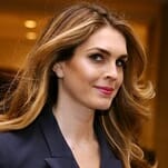 Departing Hope Hicks Was Subject to Many Unwise Discussions With Trump About the Mueller Investigation