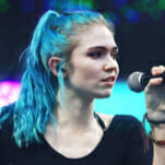 Grimes Is Wrapping Up Her New Album and Wants to 