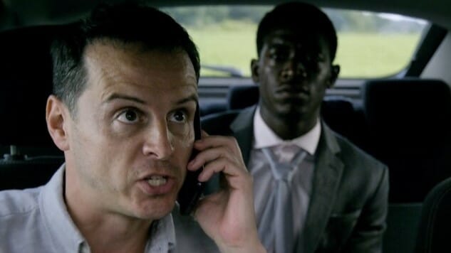 Andrew Scott Shines in Black Mirror‘s Otherwise Uneven “Smithereens”