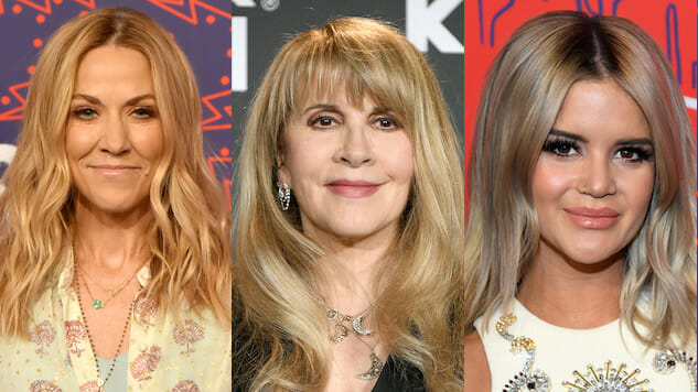 Sheryl Crow, Stevie Nicks and Maren Morris Exude Female Empowerment on “Prove Me Wrong”