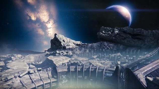 The Next Chapter of Destiny Includes Cross-Saving, a Free-To-Play Mode and More