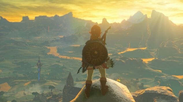 What Nintendo Can Teach Us About Exploration in Open World Game Design