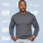 Anthony Mackie to Produce and Star in Netflix Sci-Fi Action Film Outside The Wire
